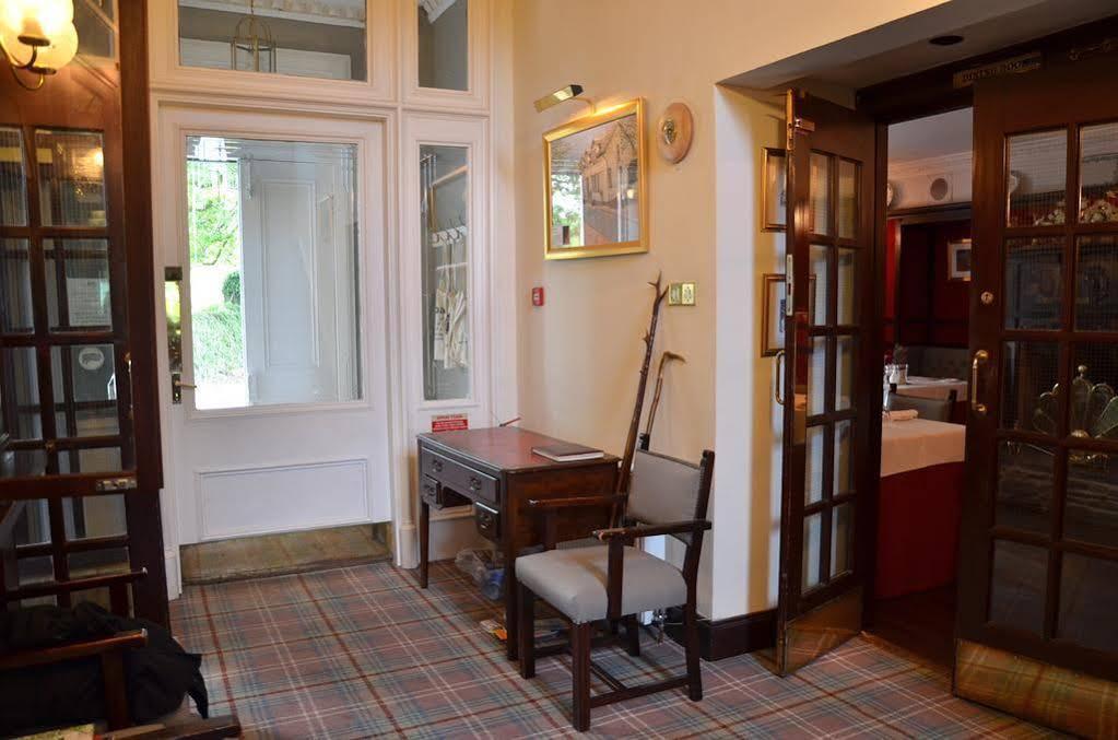 Kilfinan Hotel Esterno foto